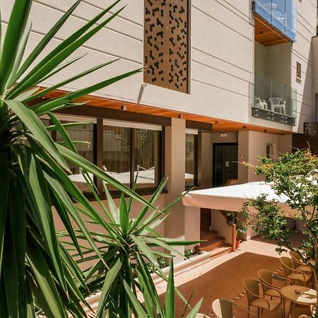 Hotel Cavalli Cattolica Zewnętrze zdjęcie