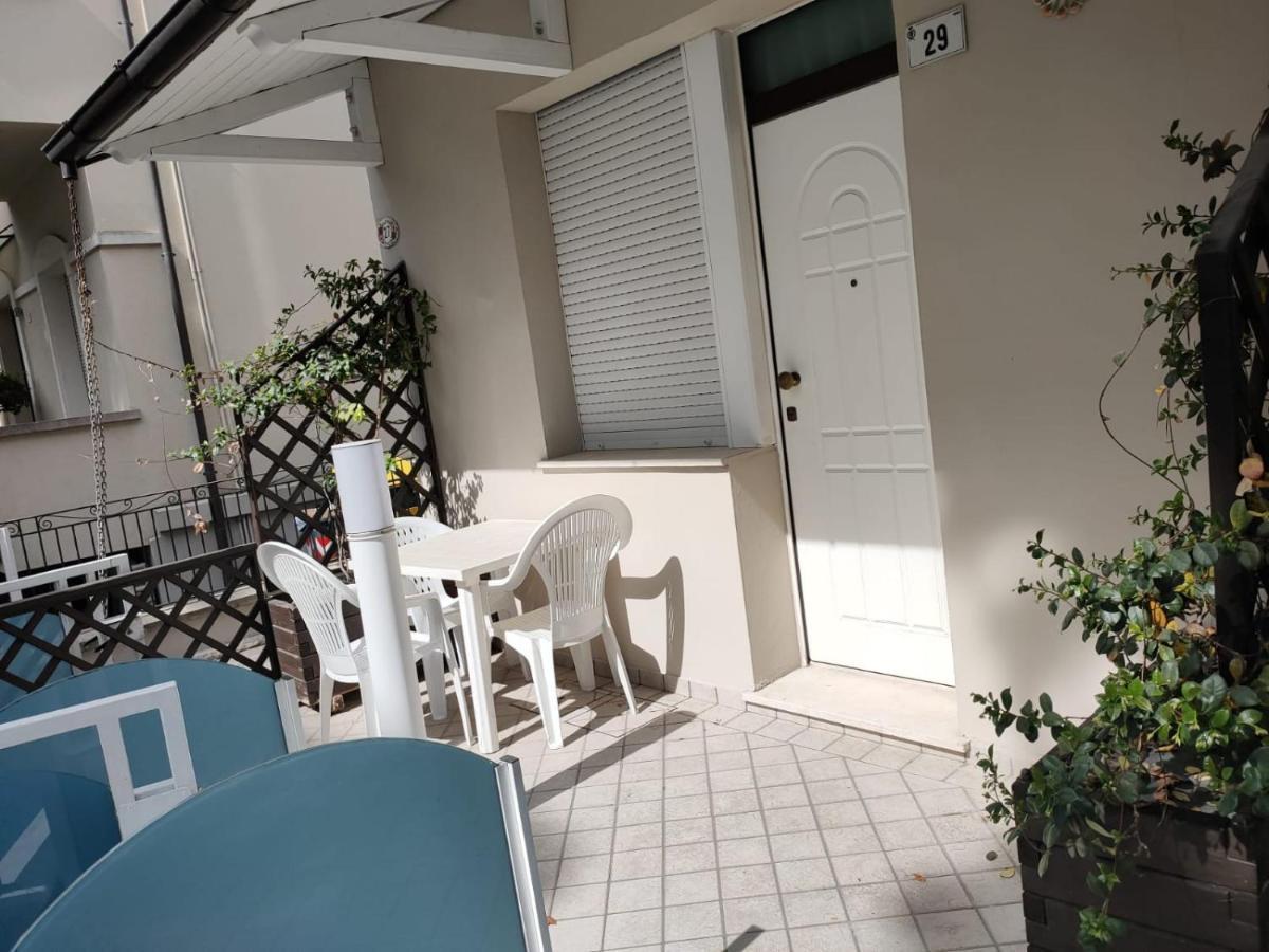 Hotel Cavalli Cattolica Zewnętrze zdjęcie